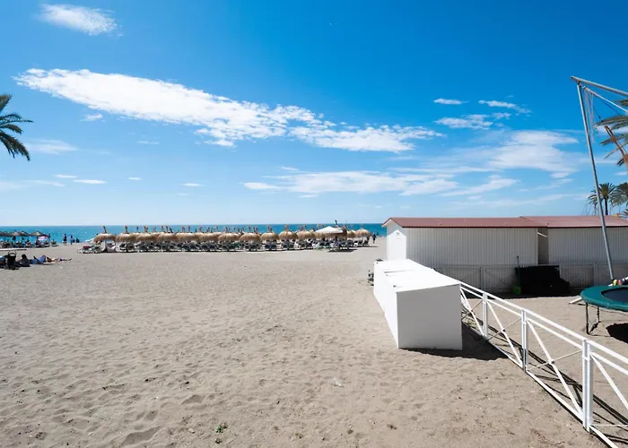 Center Boulevard Daire Marbella