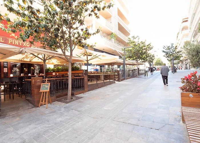 Center Boulevard Daire Marbella