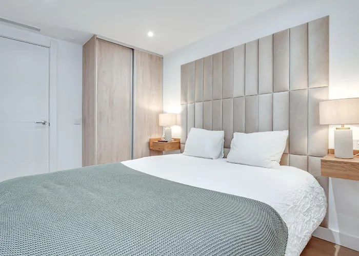 Center Boulevard Daire Marbella