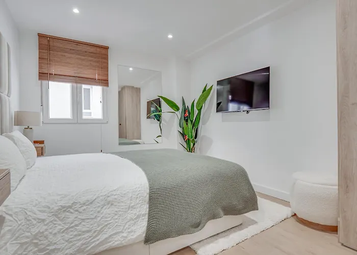 Center Boulevard Daire Marbella