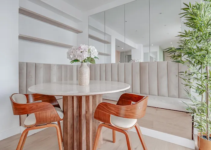 Center Boulevard Daire Marbella