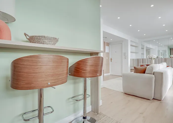 Daire Center Boulevard Marbella