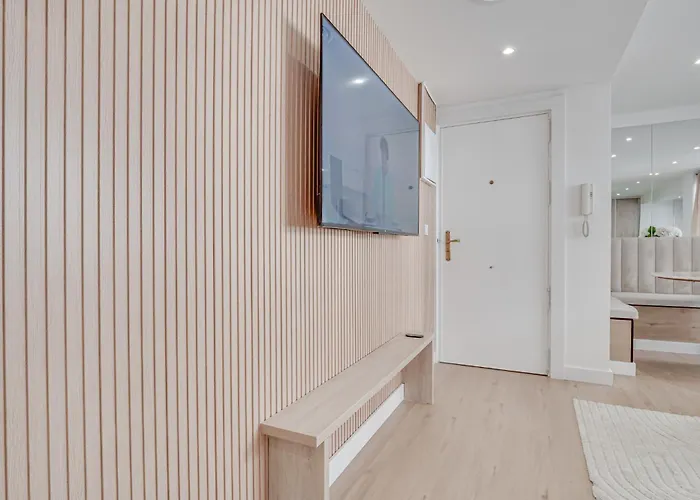 Center Boulevard Daire Marbella